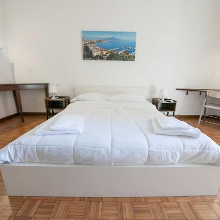 Arcoleo Prestige By Dimorra Bed and Breakfast Napels Buitenkant foto