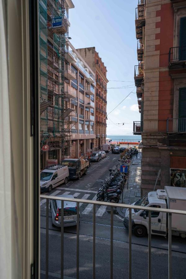 Arcoleo Prestige By Dimorra Bed and Breakfast Napels Buitenkant foto