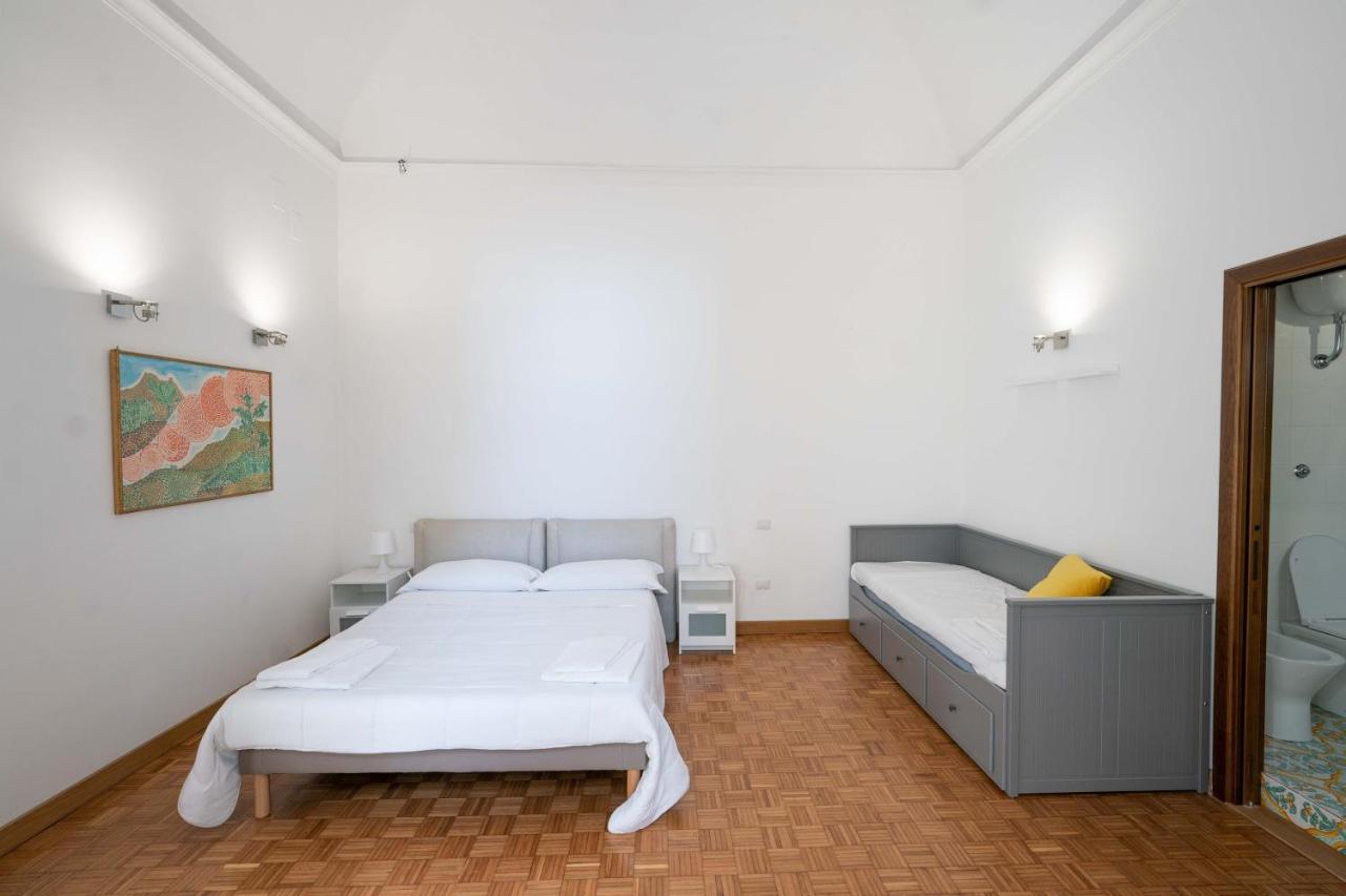 Arcoleo Prestige By Dimorra Bed and Breakfast Napels Buitenkant foto