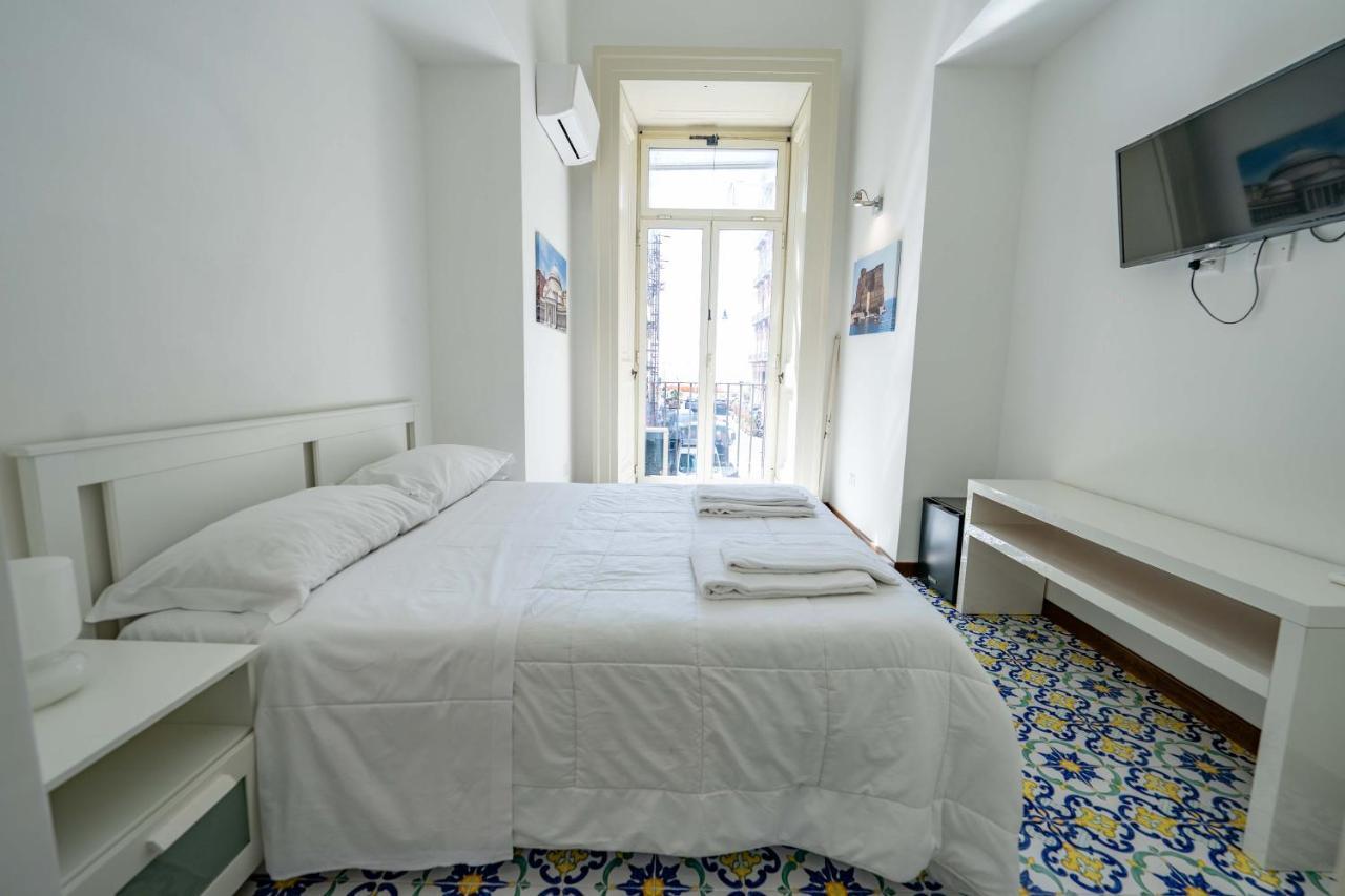 Arcoleo Prestige By Dimorra Bed and Breakfast Napels Buitenkant foto