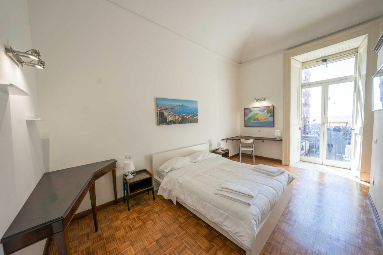 Arcoleo Prestige By Dimorra Bed and Breakfast Napels Buitenkant foto