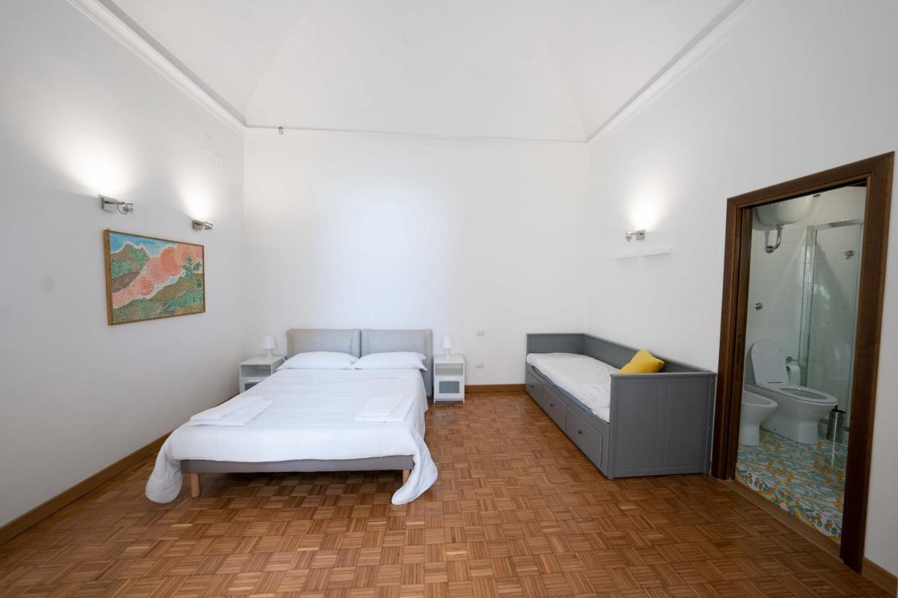 Arcoleo Prestige By Dimorra Bed and Breakfast Napels Buitenkant foto