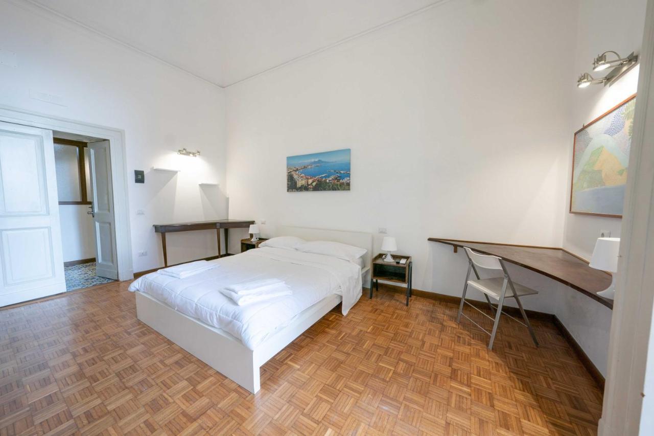 Arcoleo Prestige By Dimorra Bed and Breakfast Napels Buitenkant foto