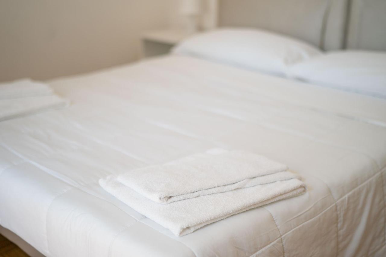 Arcoleo Prestige By Dimorra Bed and Breakfast Napels Buitenkant foto