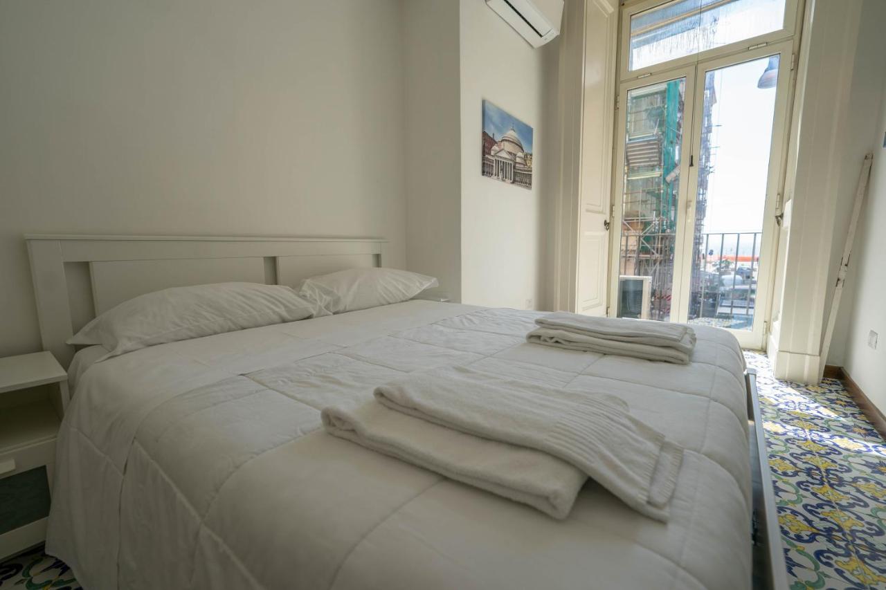 Arcoleo Prestige By Dimorra Bed and Breakfast Napels Buitenkant foto