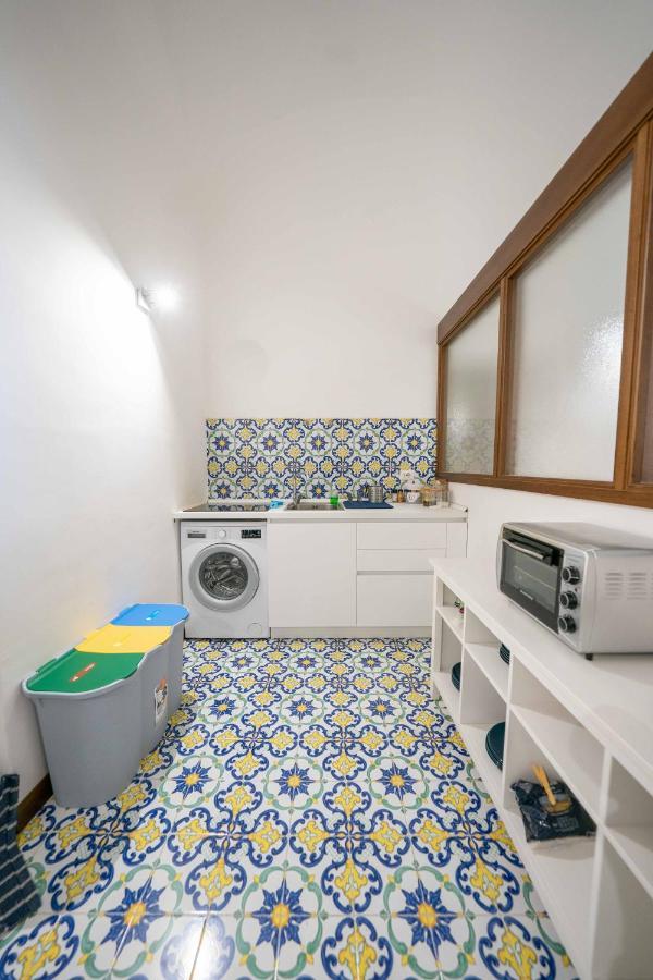 Arcoleo Prestige By Dimorra Bed and Breakfast Napels Buitenkant foto