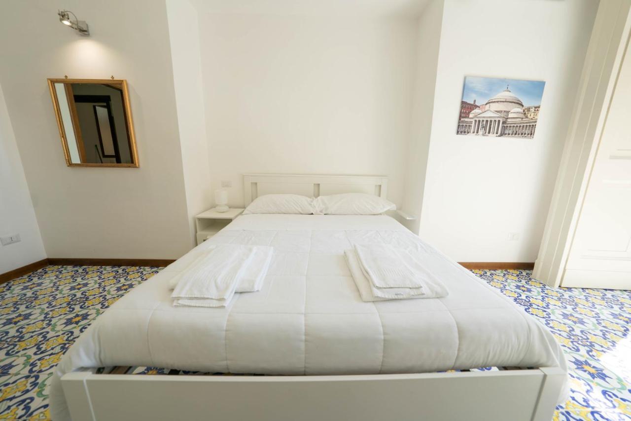 Arcoleo Prestige By Dimorra Bed and Breakfast Napels Buitenkant foto