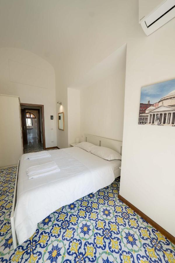 Arcoleo Prestige By Dimorra Bed and Breakfast Napels Buitenkant foto