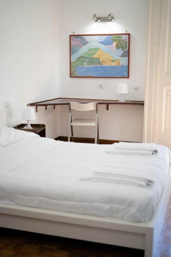 Arcoleo Prestige By Dimorra Bed and Breakfast Napels Buitenkant foto